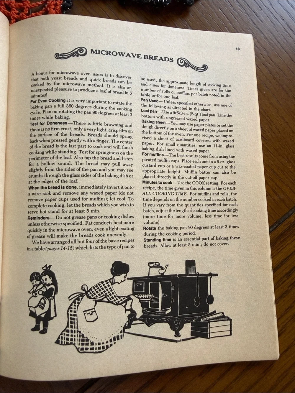 Vintage 1978 Breads & Sandwiches Cookbook Banner Press Retro Recipes